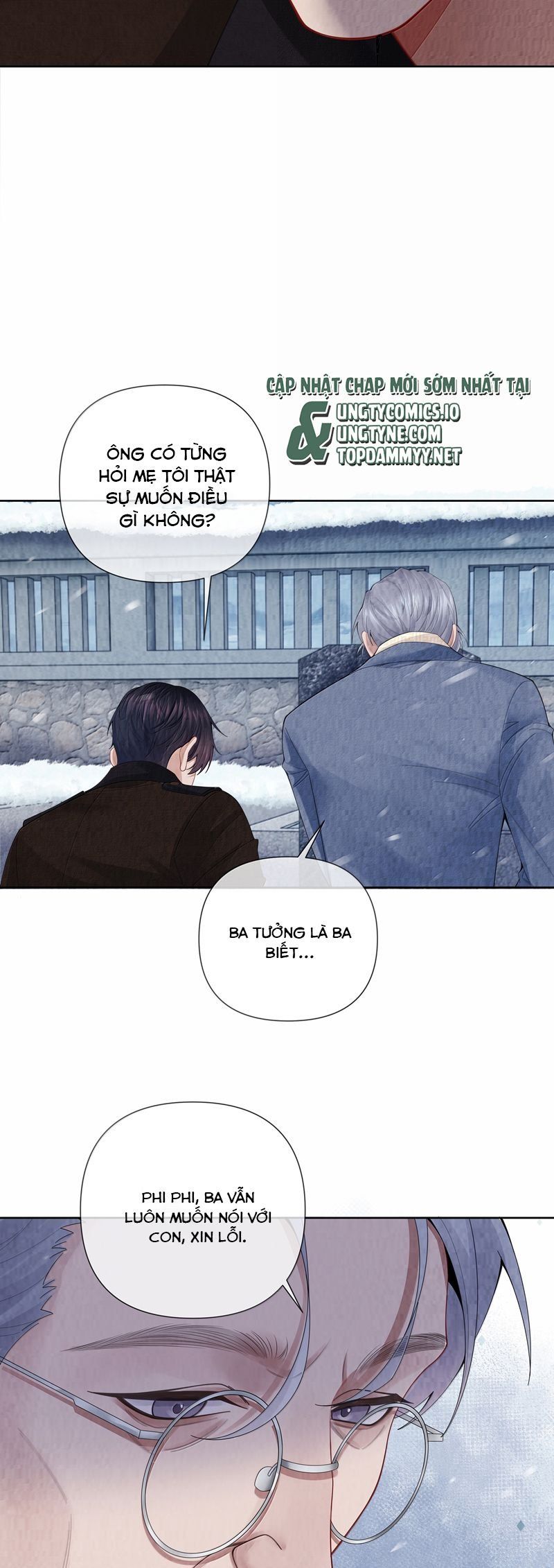 Dior Tiên Sinh Lk Chapter 117 - 21