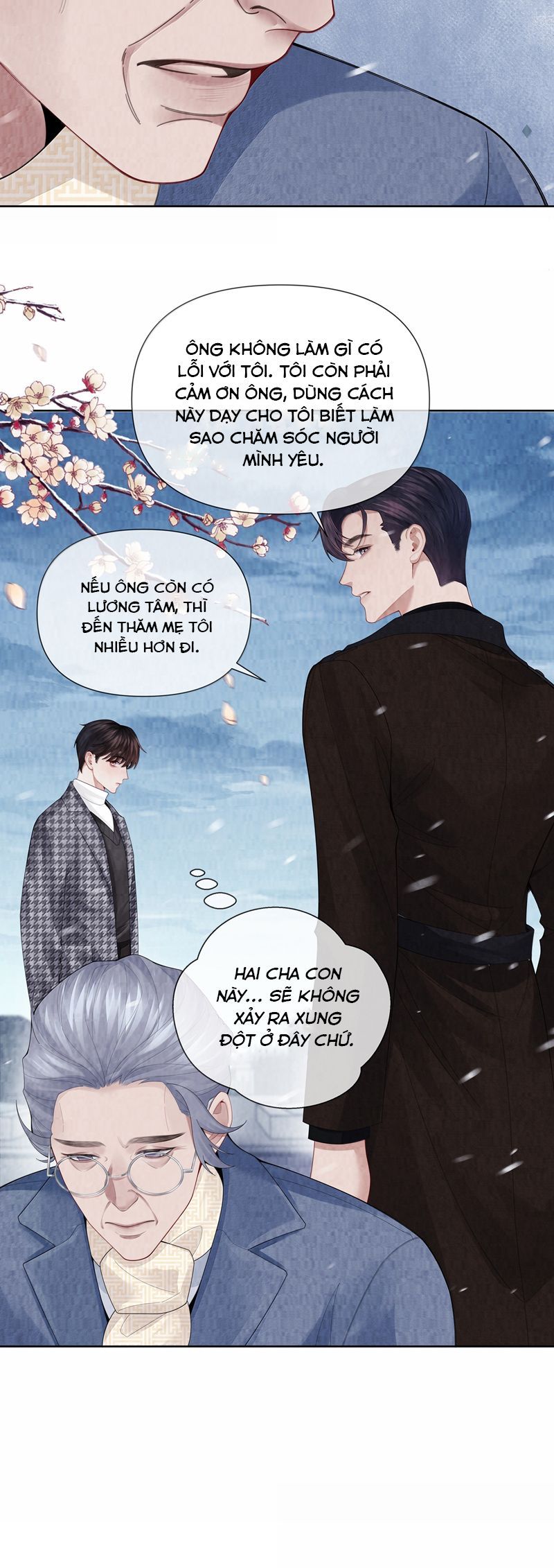 Dior Tiên Sinh Lk Chapter 117 - 22