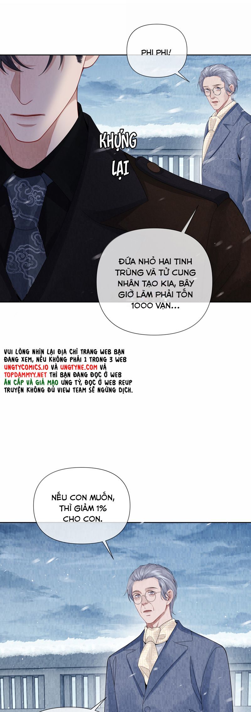 Dior Tiên Sinh Lk Chapter 117 - 23