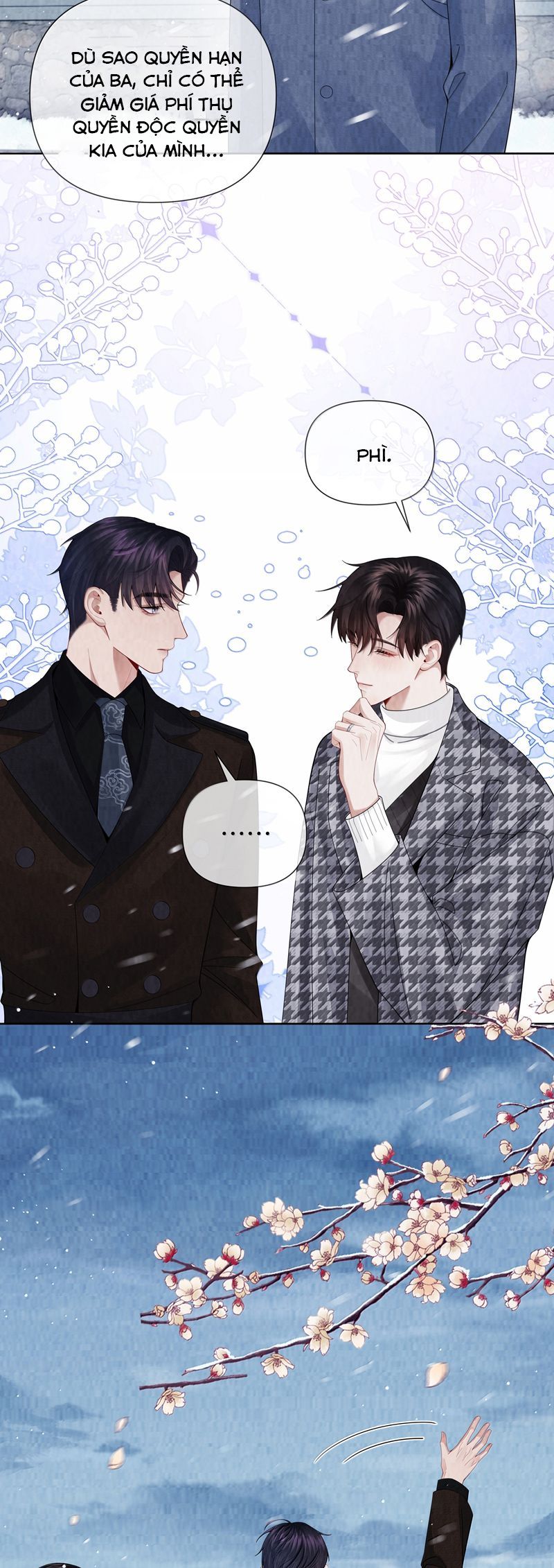 Dior Tiên Sinh Lk Chapter 117 - 24