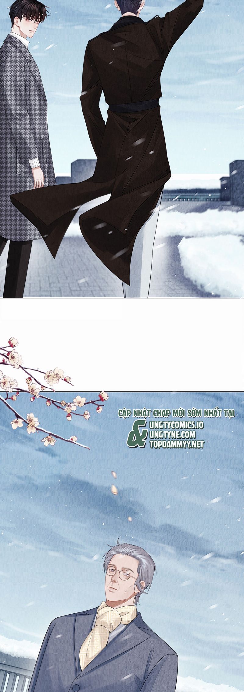 Dior Tiên Sinh Lk Chapter 117 - 25