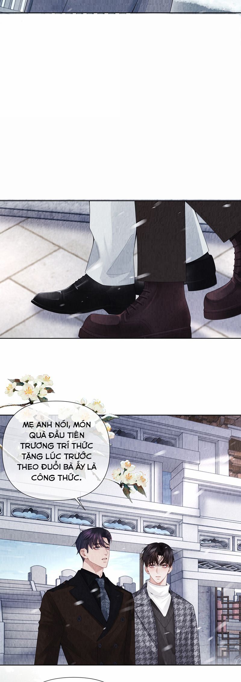 Dior Tiên Sinh Lk Chapter 117 - 26