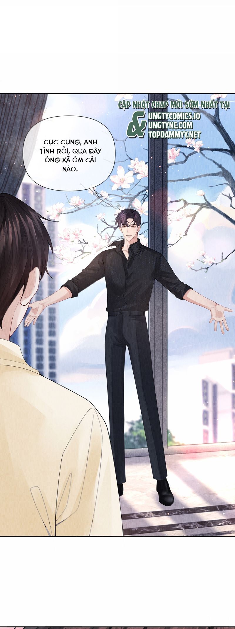 Dior Tiên Sinh Lk Chapter 117 - 4