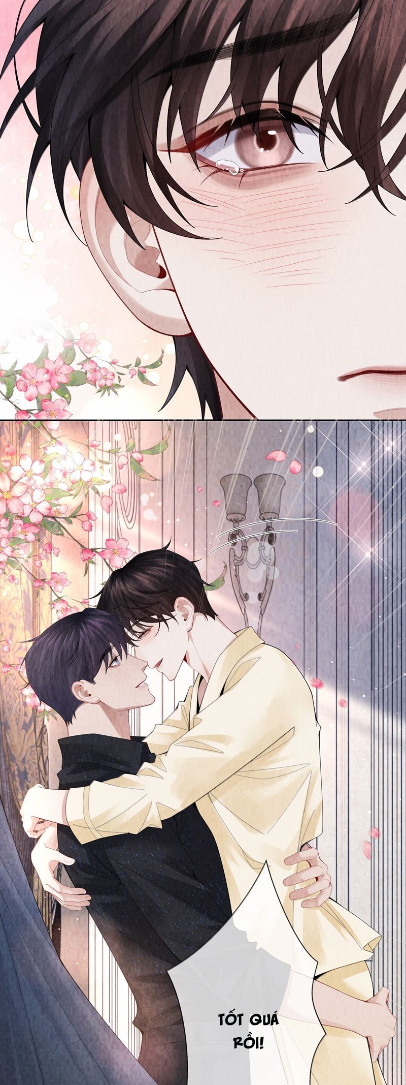 Dior Tiên Sinh Lk Chapter 117 - 5