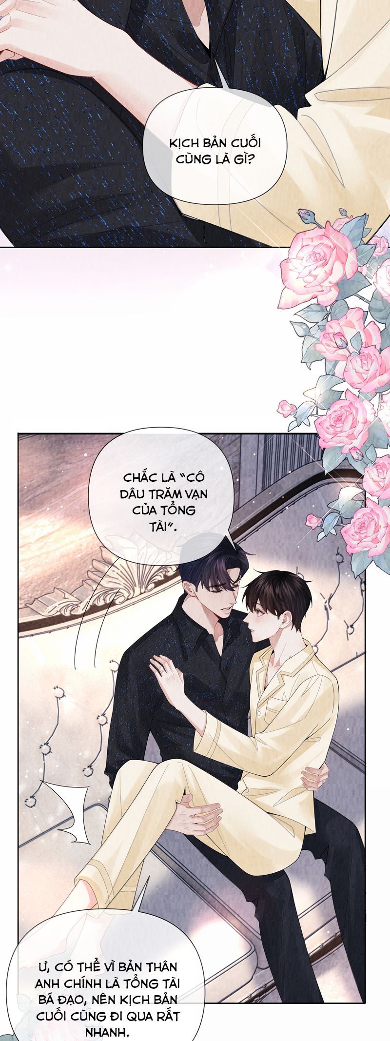Dior Tiên Sinh Lk Chapter 117 - 7