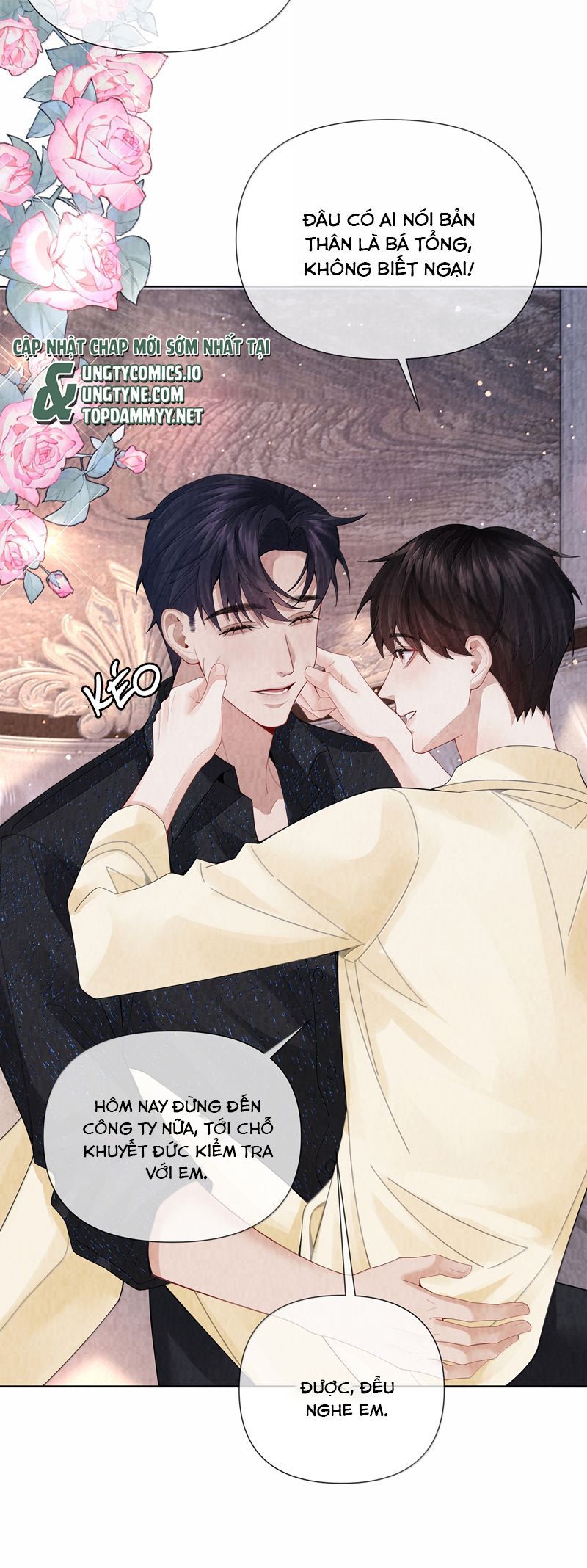 Dior Tiên Sinh Lk Chapter 117 - 8