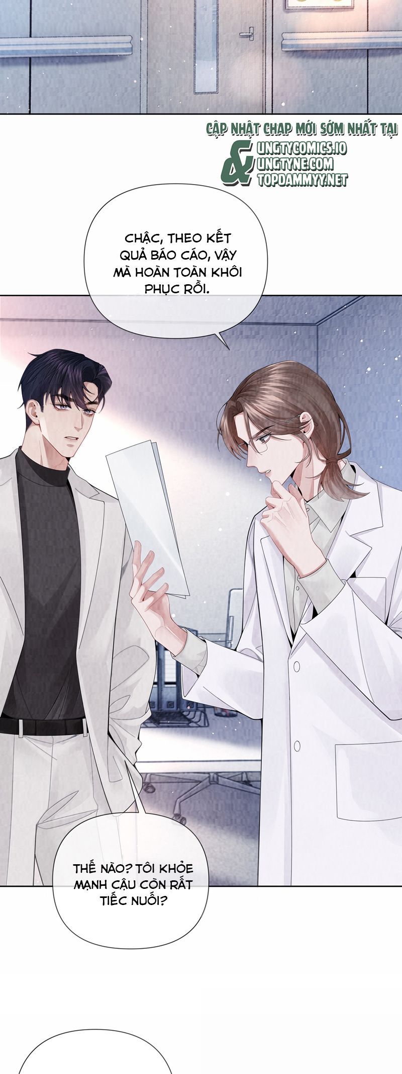 Dior Tiên Sinh Lk Chapter 117 - 10