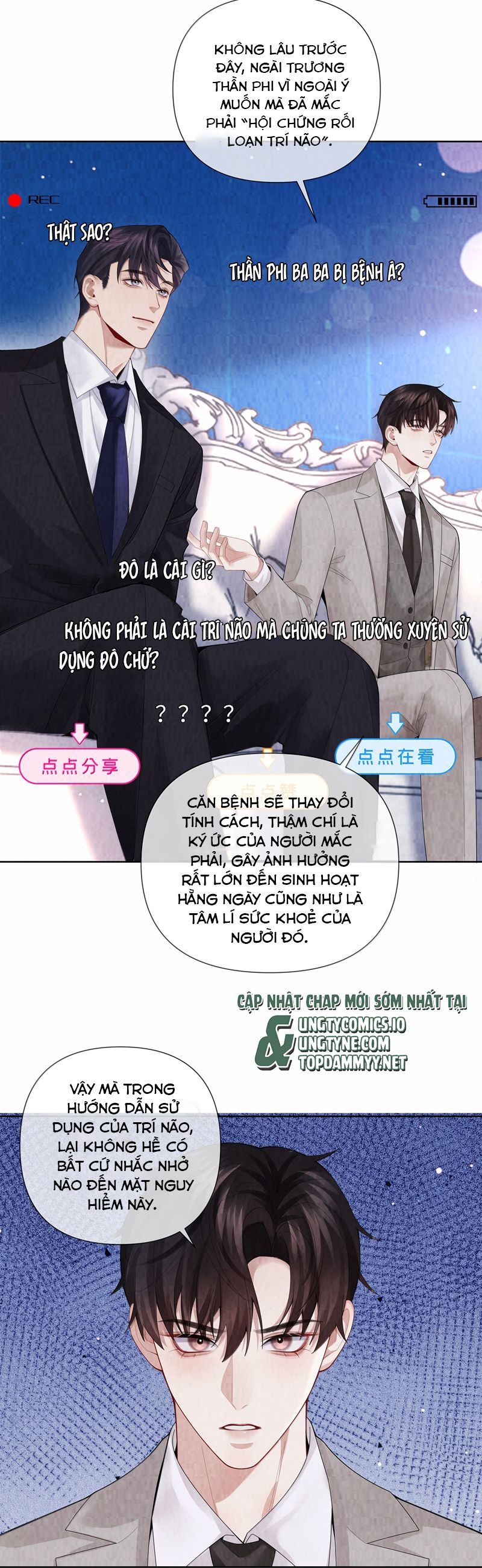 Dior Tiên Sinh Lk Chapter 118 - 11