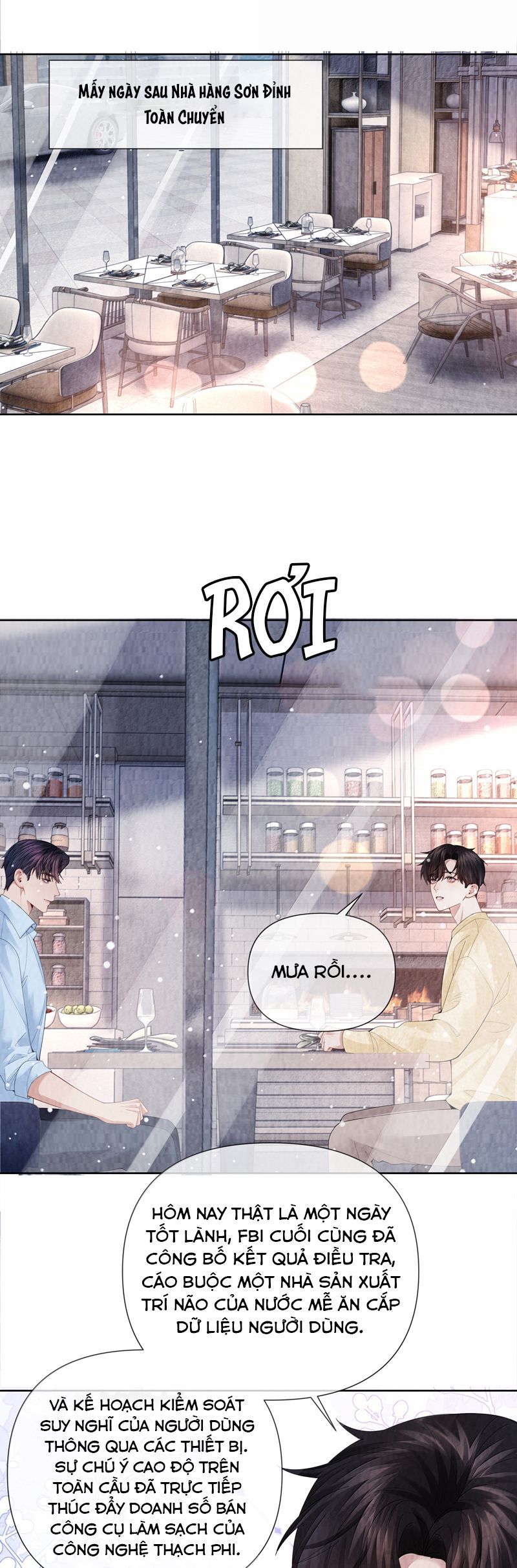 Dior Tiên Sinh Lk Chapter 118 - 16