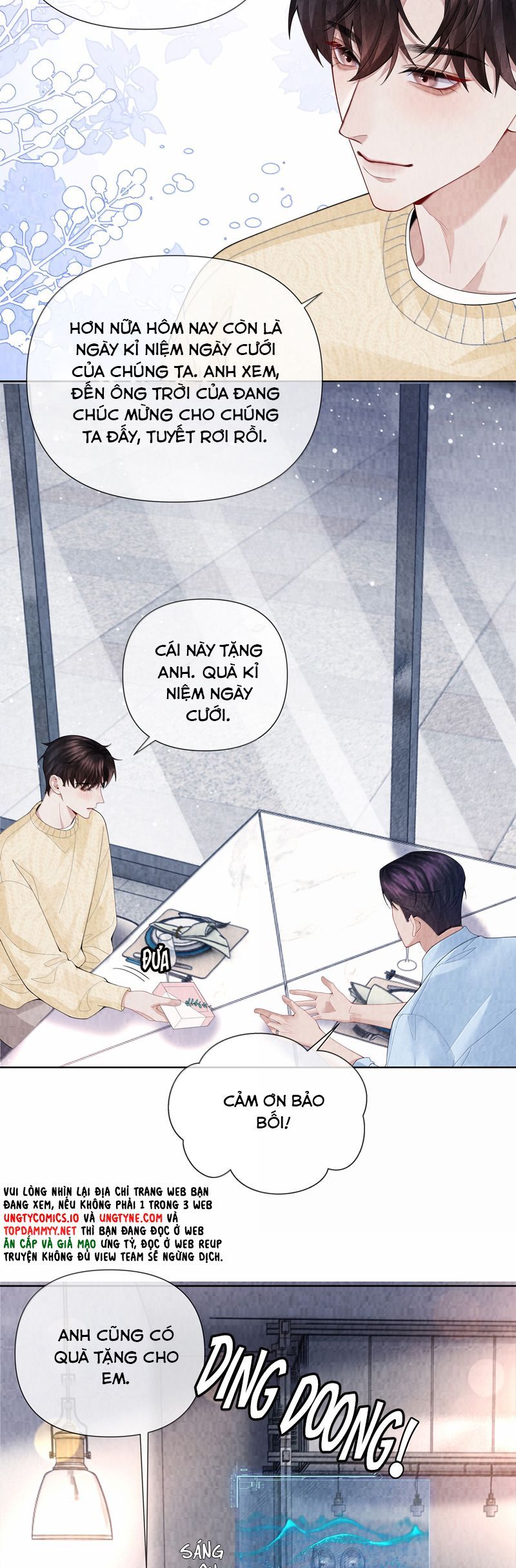 Dior Tiên Sinh Lk Chapter 118 - 17