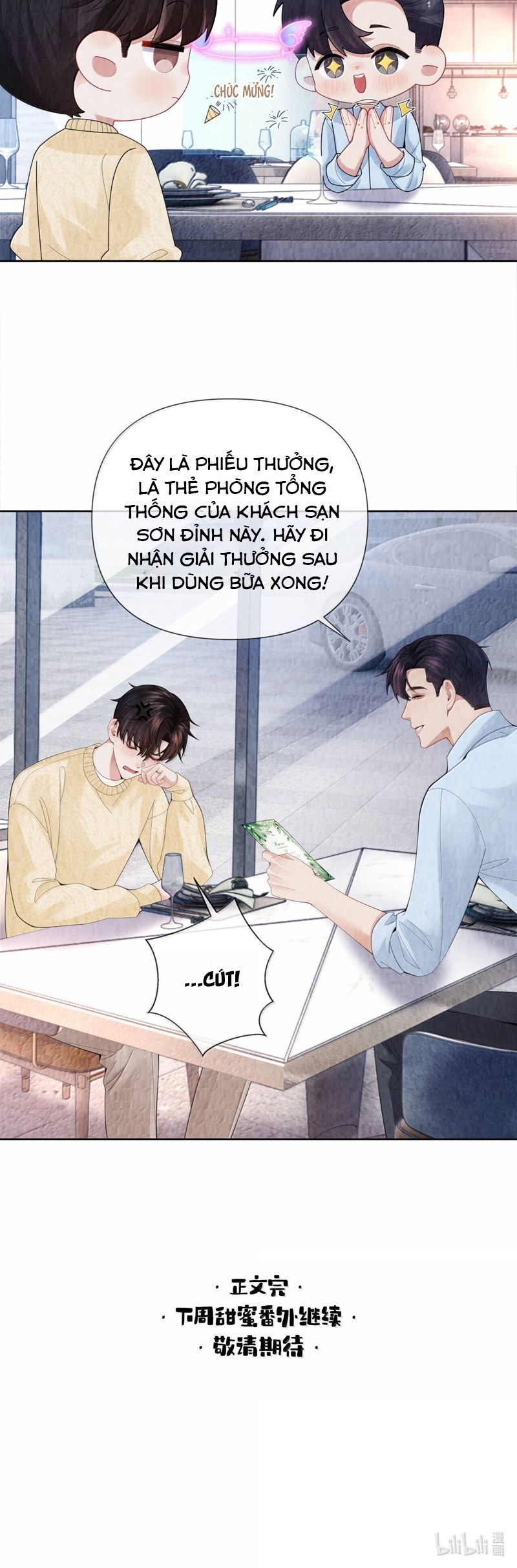Dior Tiên Sinh Lk Chapter 118 - 24