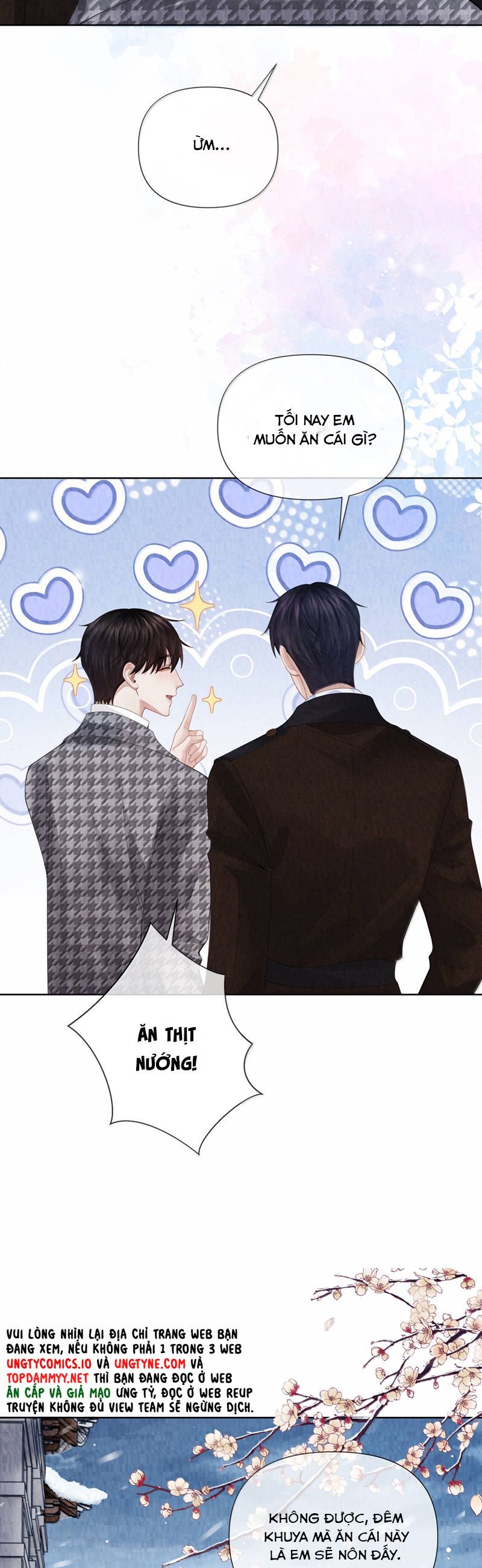 Dior Tiên Sinh Lk Chapter 118 - 4