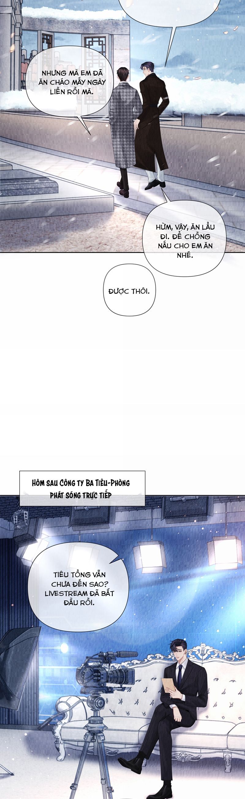 Dior Tiên Sinh Lk Chapter 118 - 5