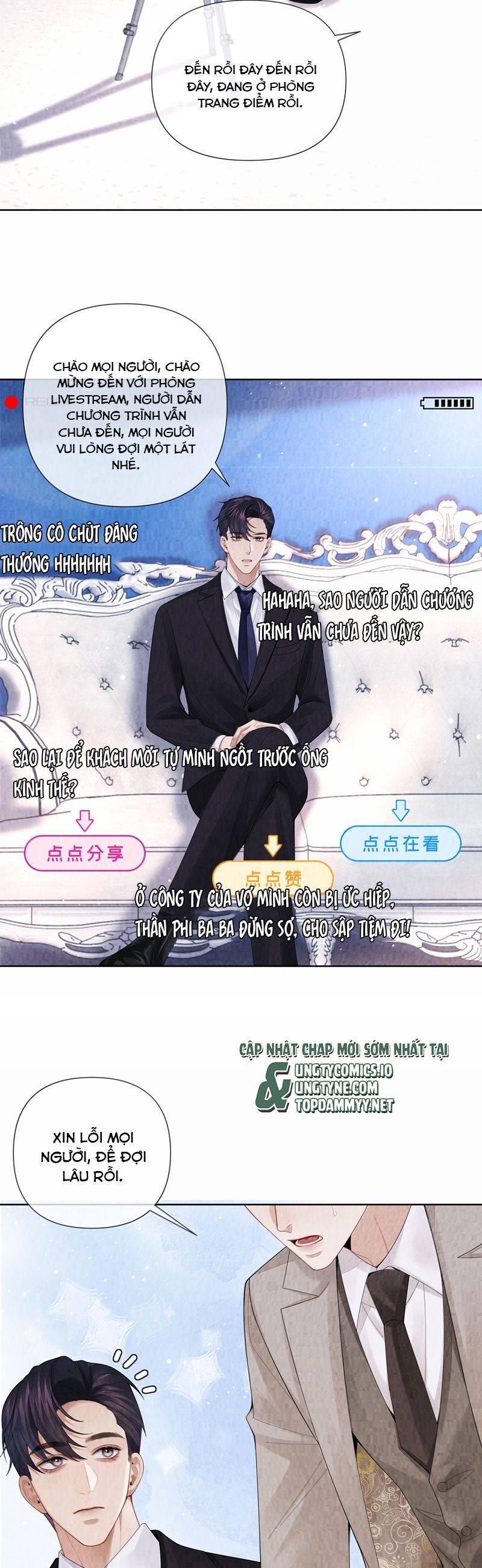 Dior Tiên Sinh Lk Chapter 118 - 6