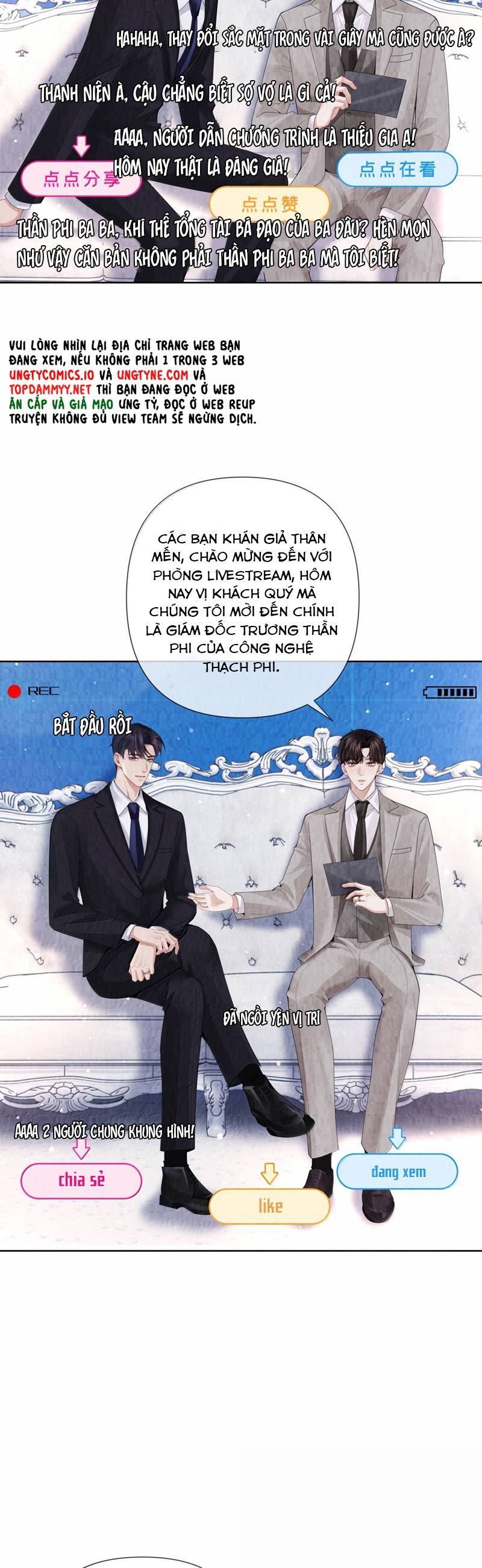 Dior Tiên Sinh Lk Chapter 118 - 8