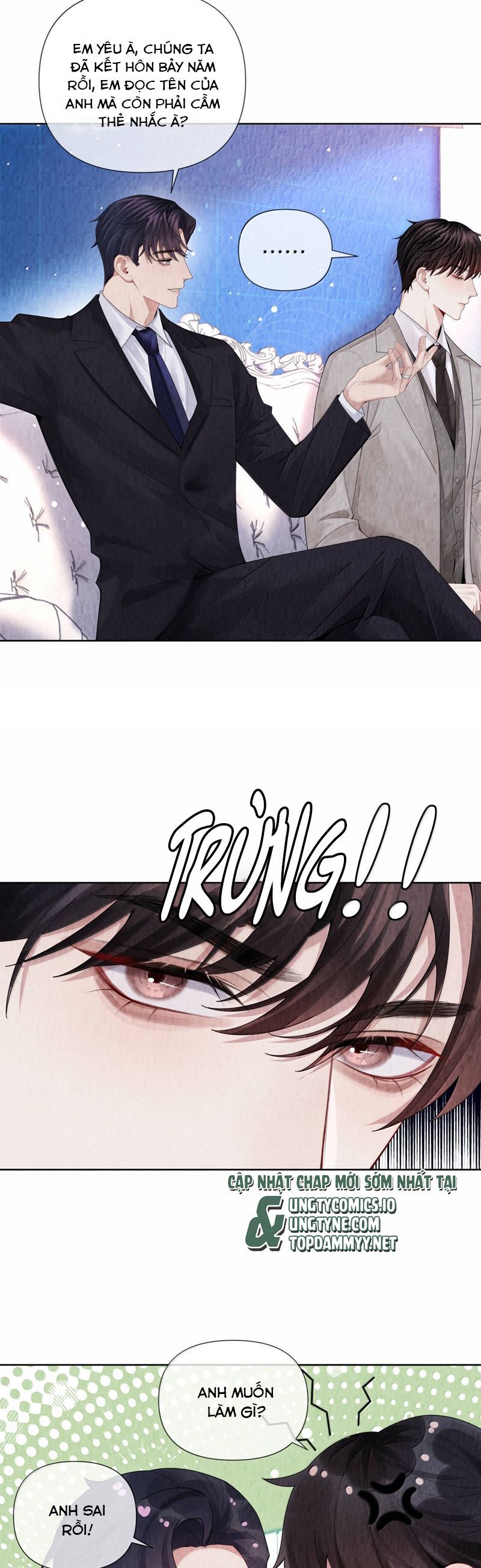 Dior Tiên Sinh Lk Chapter 118 - 9