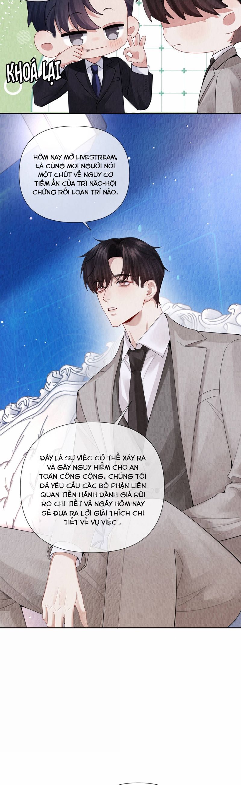 Dior Tiên Sinh Lk Chapter 118 - 10