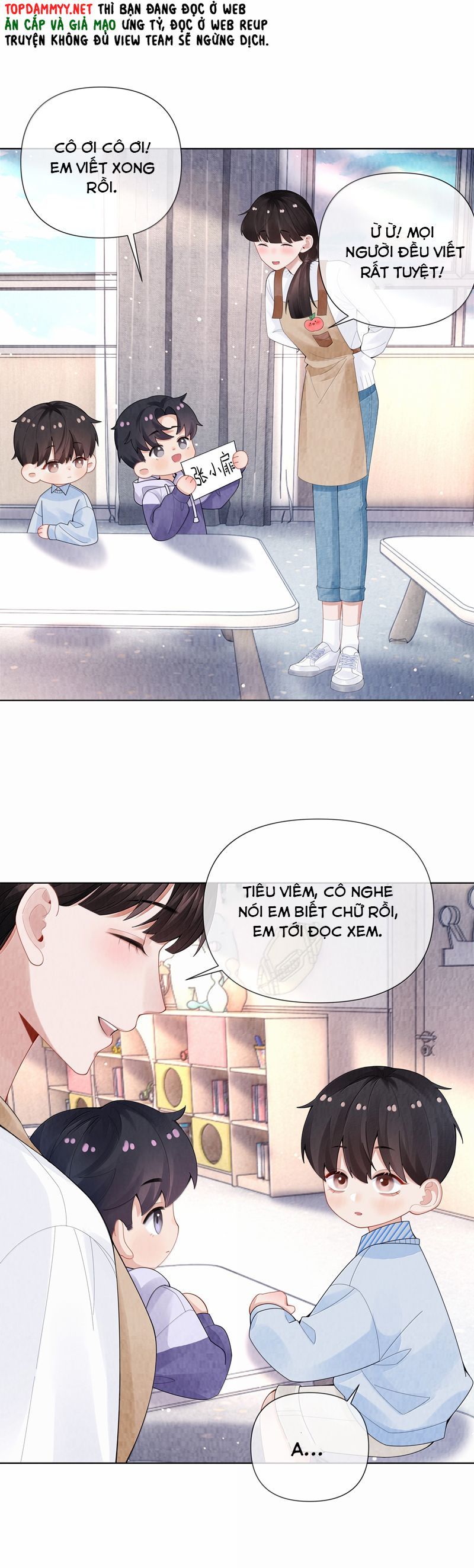 Dior Tiên Sinh Lk Chapter 119 - 11