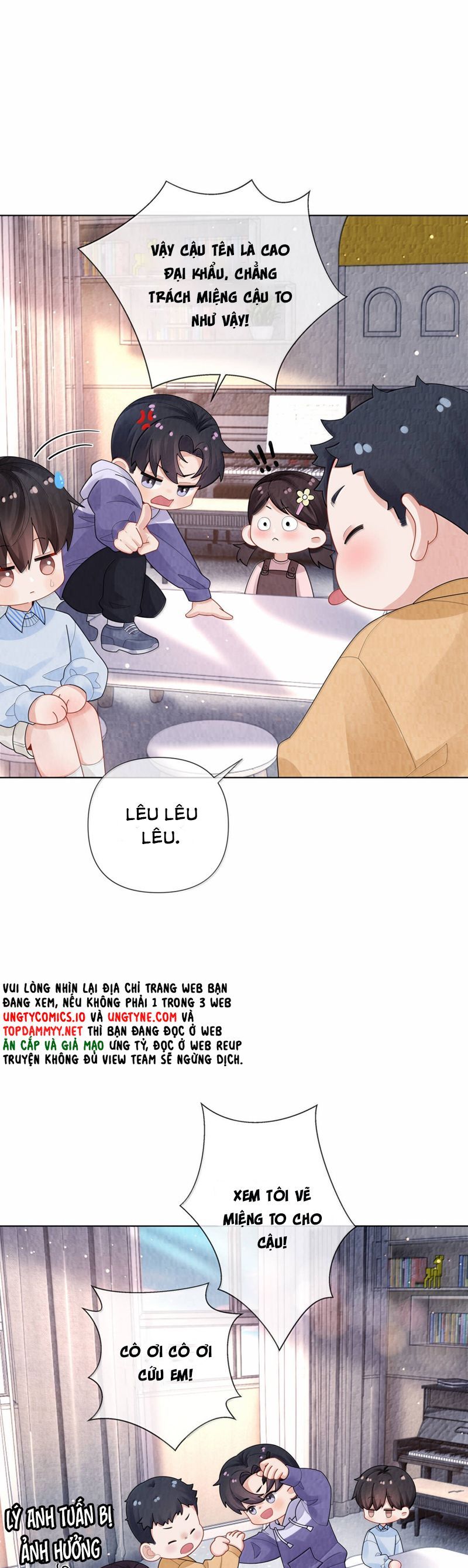 Dior Tiên Sinh Lk Chapter 119 - 13