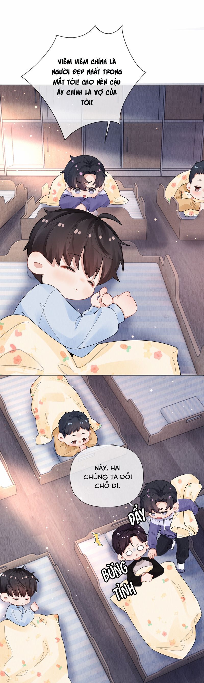 Dior Tiên Sinh Lk Chapter 119 - 17