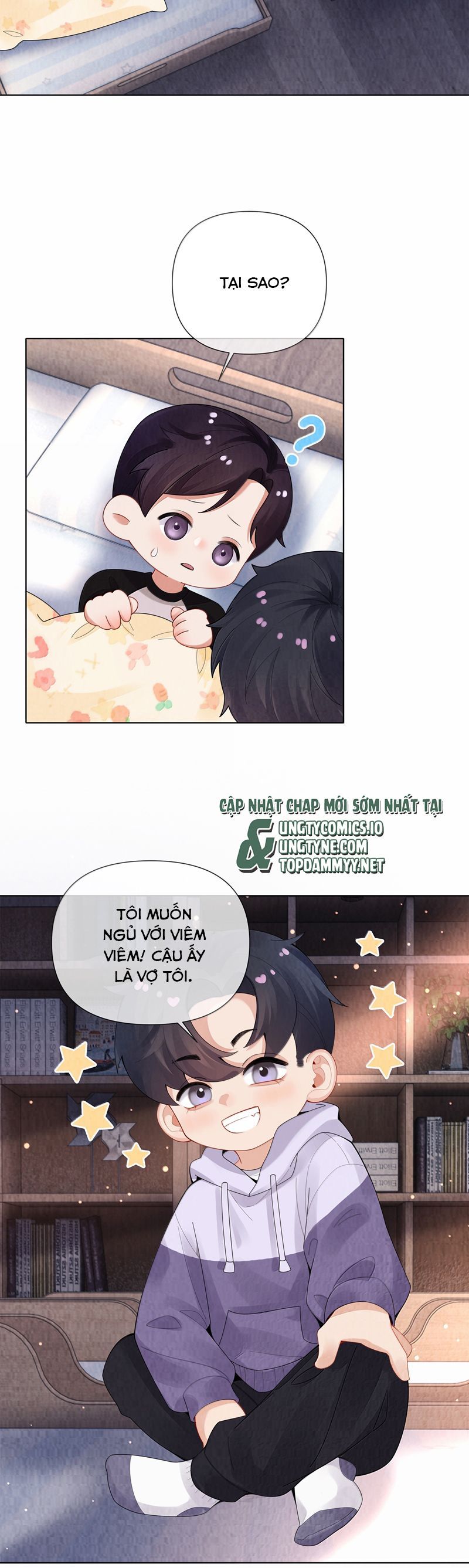 Dior Tiên Sinh Lk Chapter 119 - 18