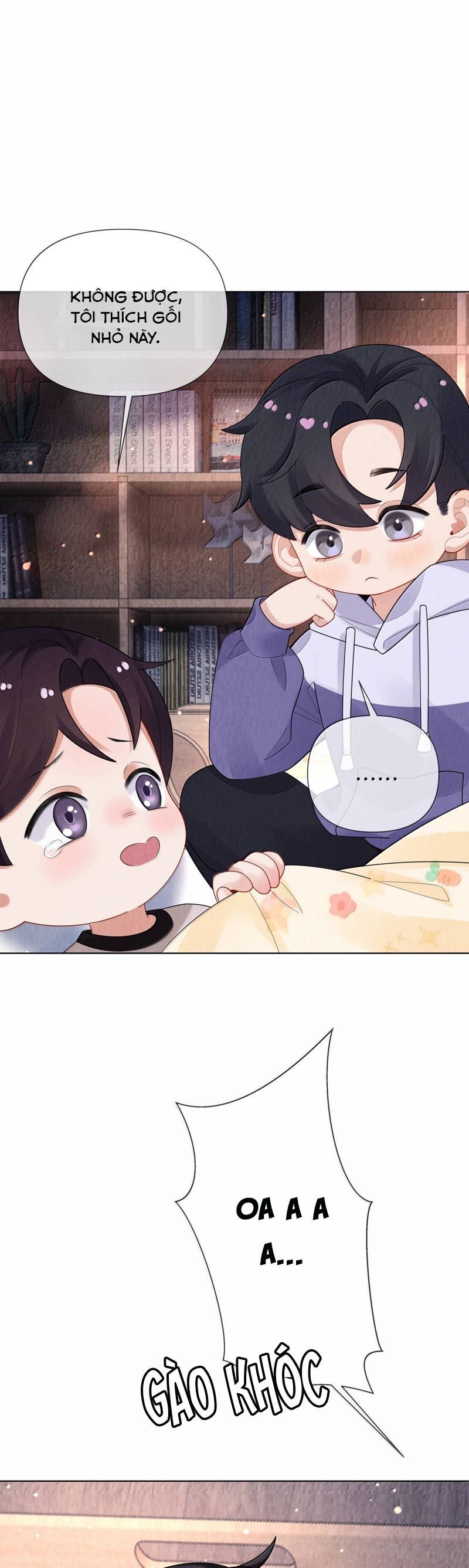 Dior Tiên Sinh Lk Chapter 119 - 19