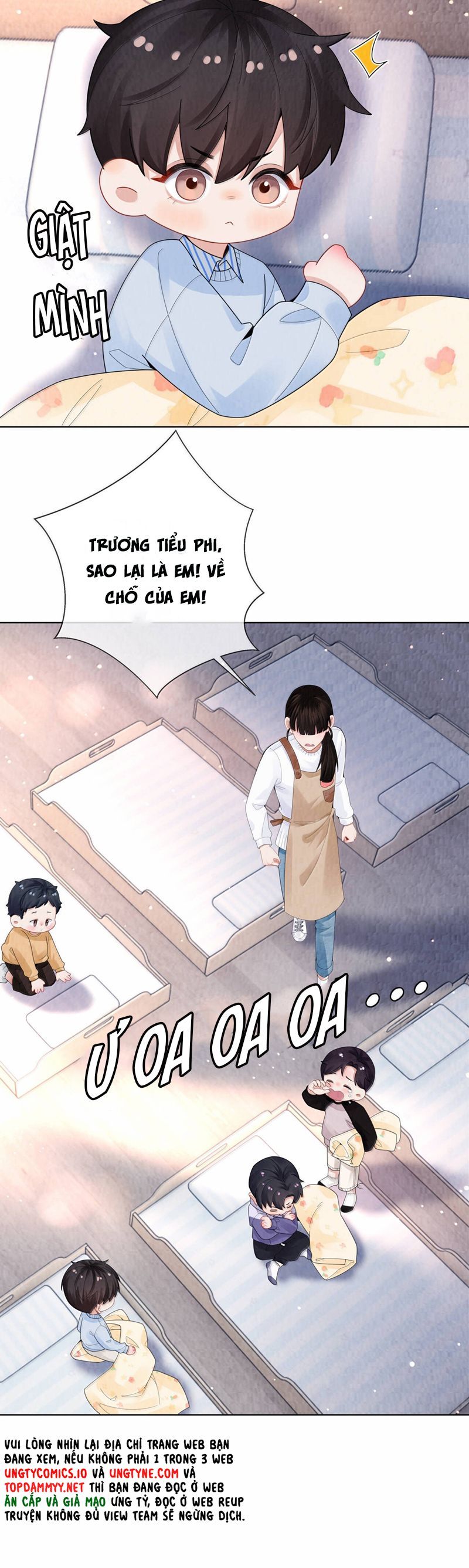 Dior Tiên Sinh Lk Chapter 119 - 20