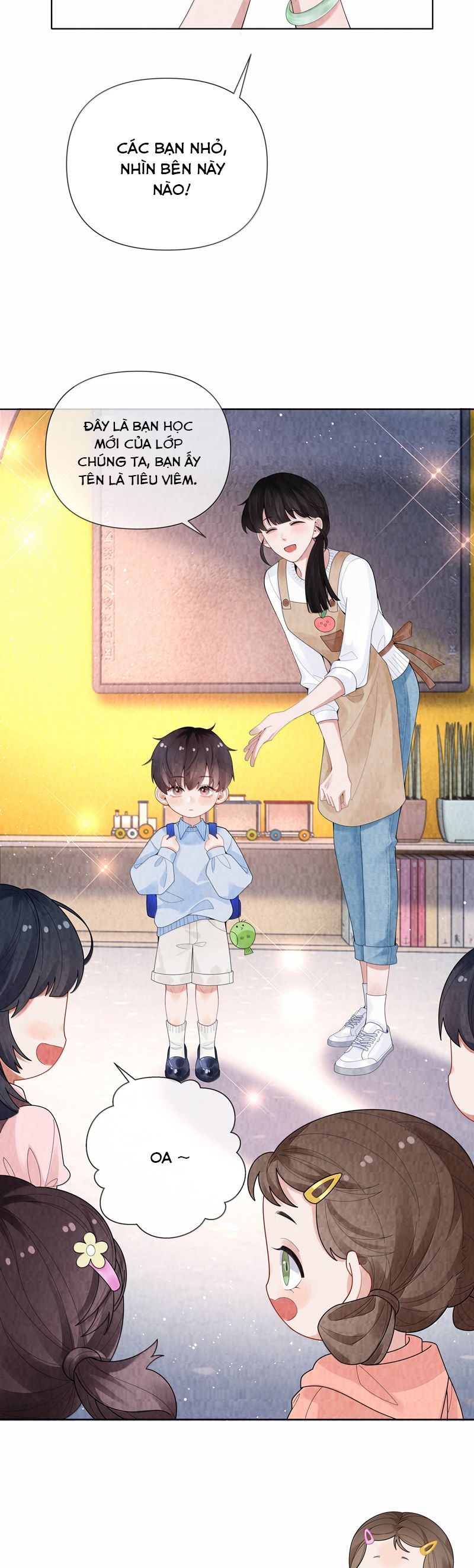 Dior Tiên Sinh Lk Chapter 119 - 3