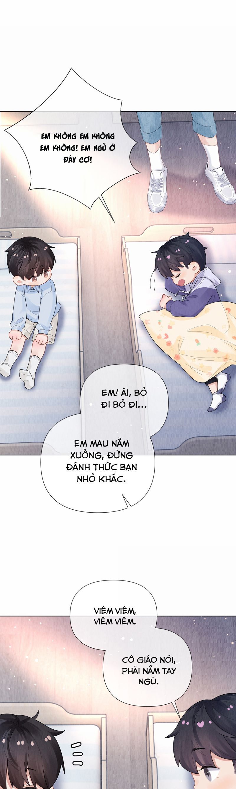 Dior Tiên Sinh Lk Chapter 119 - 21