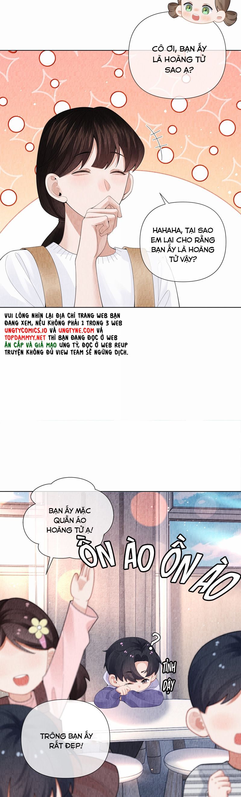 Dior Tiên Sinh Lk Chapter 119 - 4