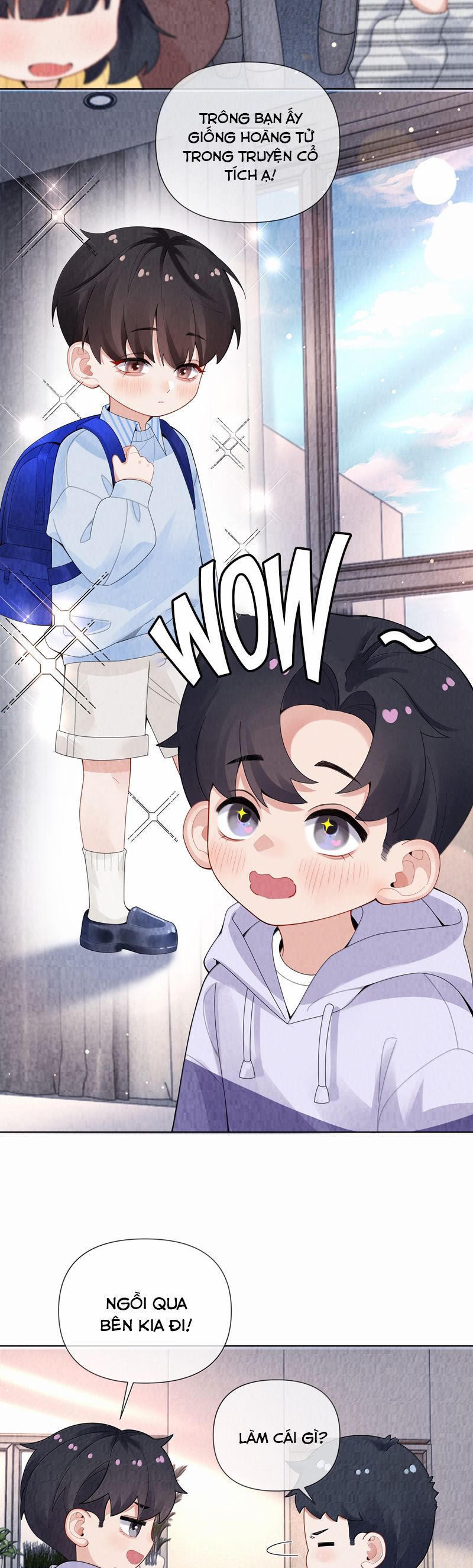 Dior Tiên Sinh Lk Chapter 119 - 5