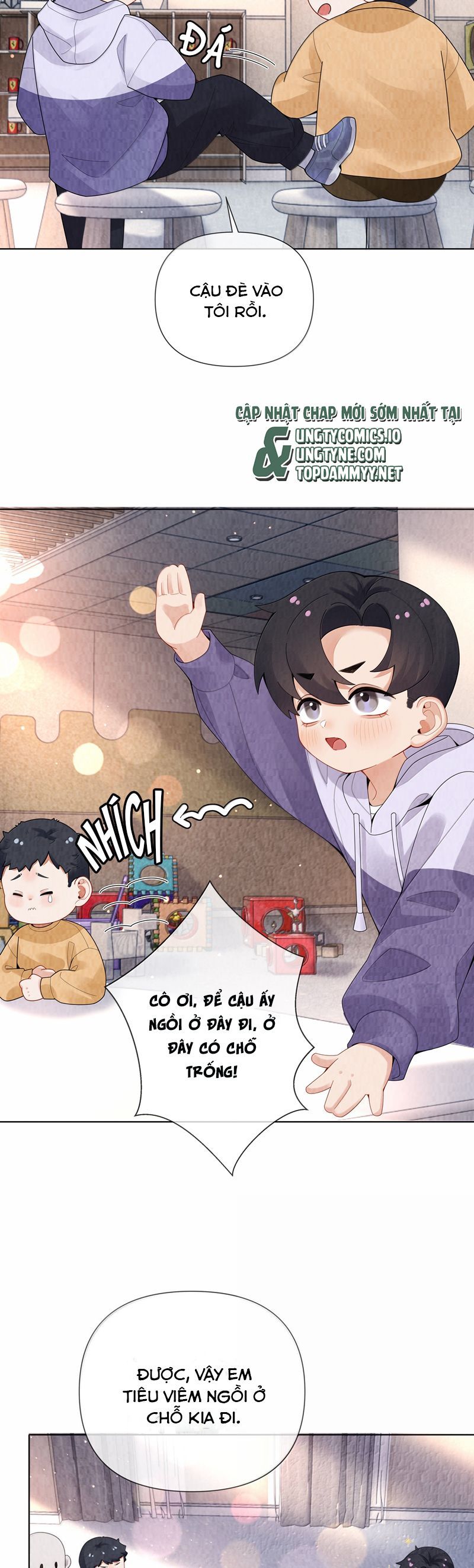 Dior Tiên Sinh Lk Chapter 119 - 6