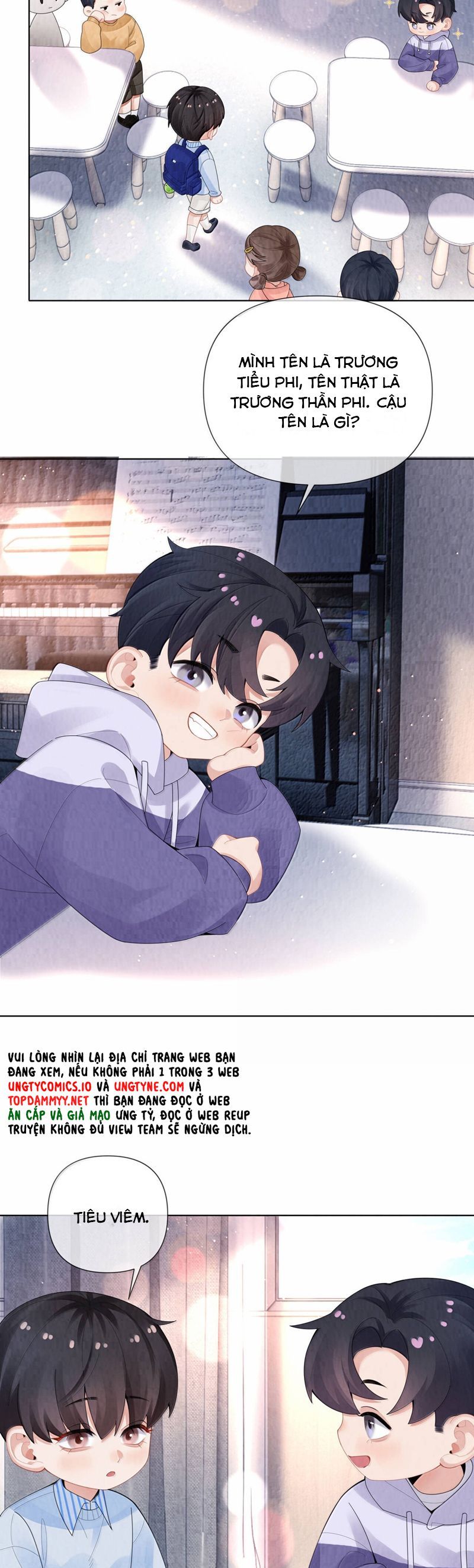 Dior Tiên Sinh Lk Chapter 119 - 7