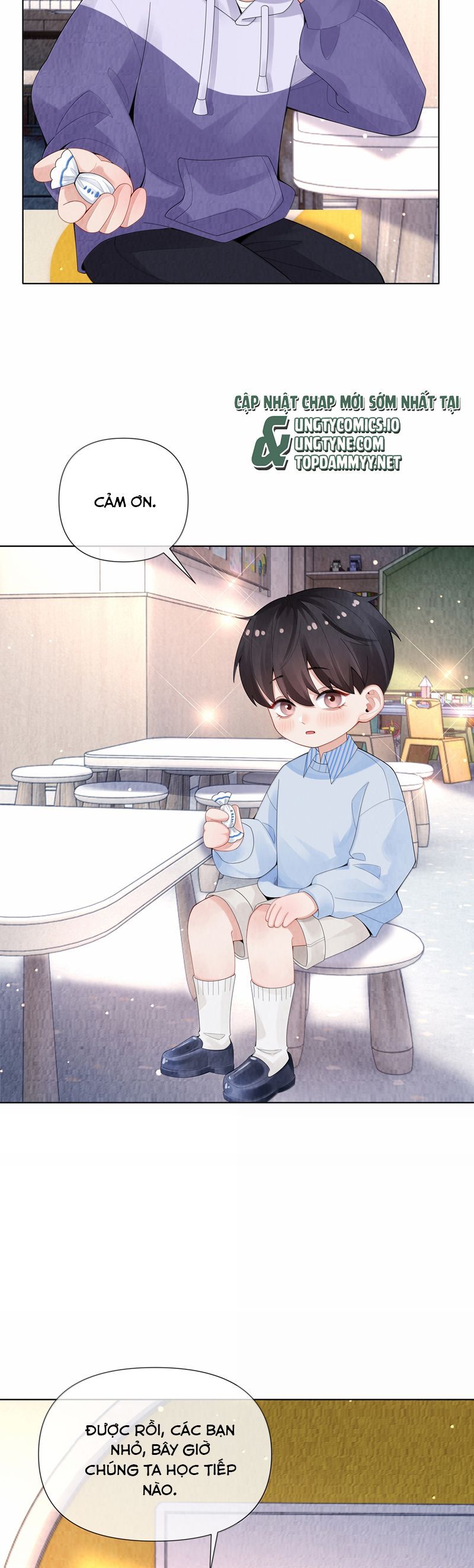 Dior Tiên Sinh Lk Chapter 119 - 9