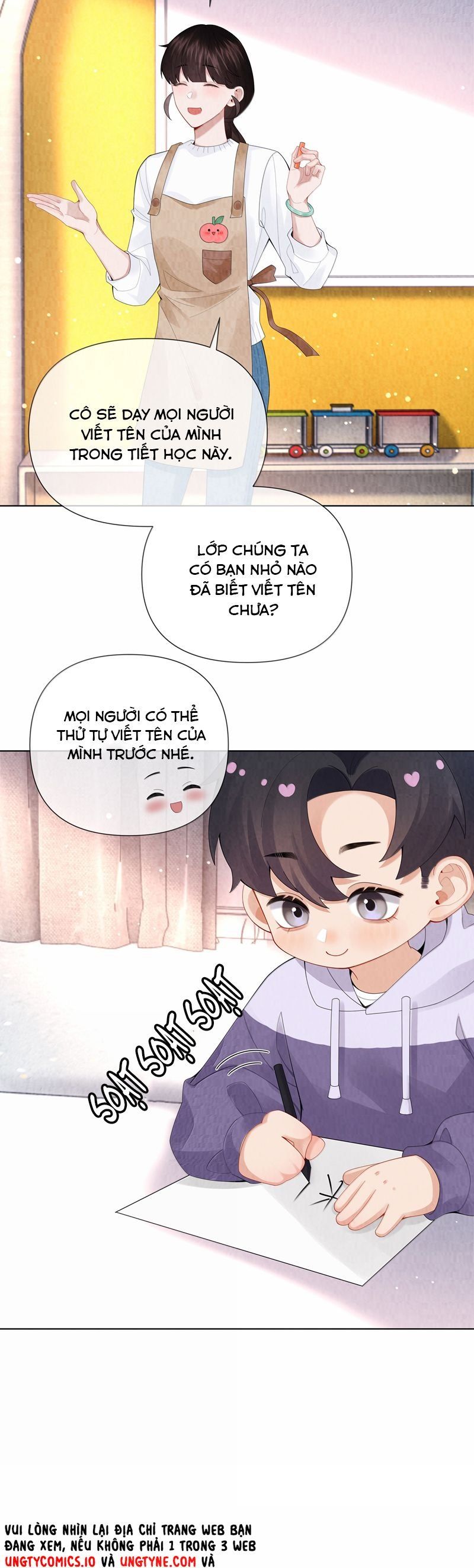 Dior Tiên Sinh Lk Chapter 119 - 10