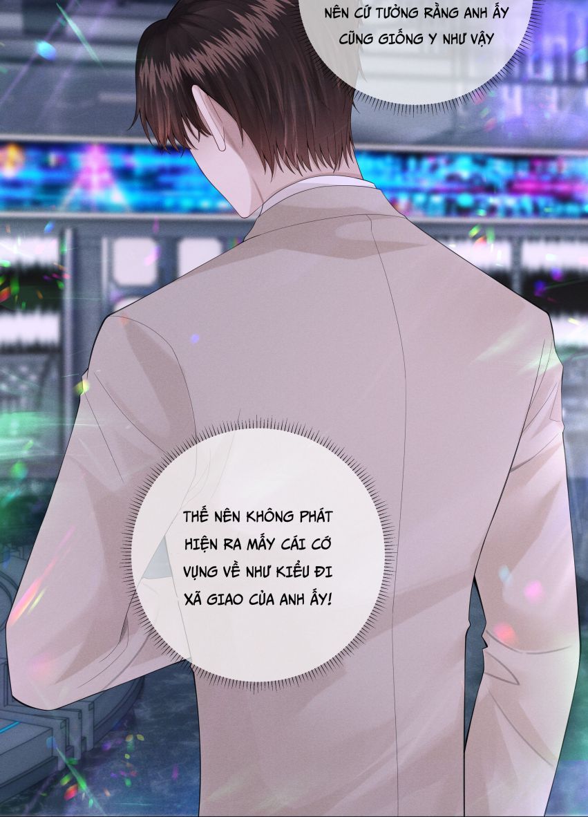 Dior Tiên Sinh Lk Chapter 12 - 11