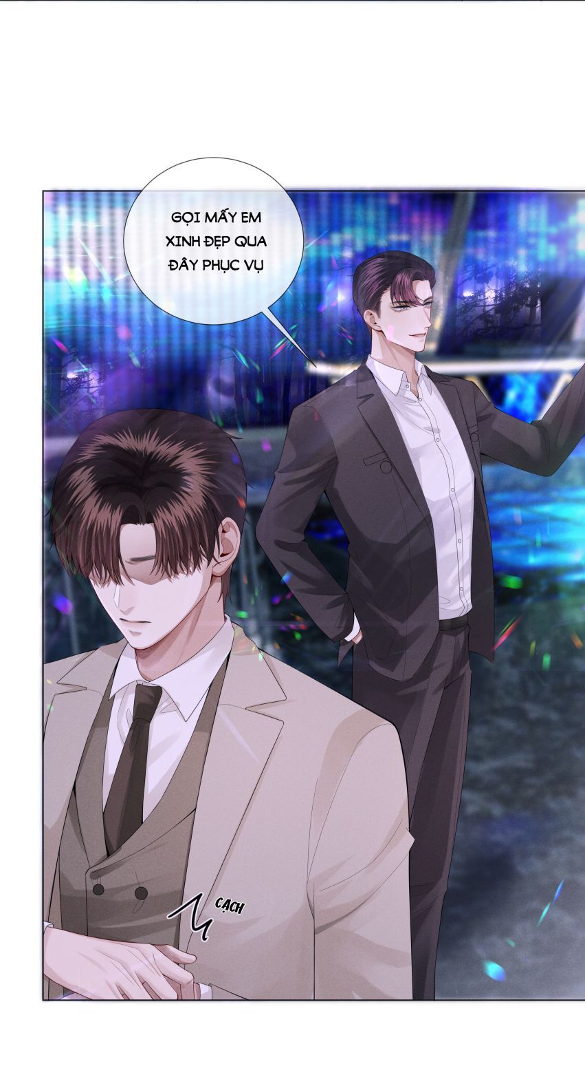 Dior Tiên Sinh Lk Chapter 12 - 12