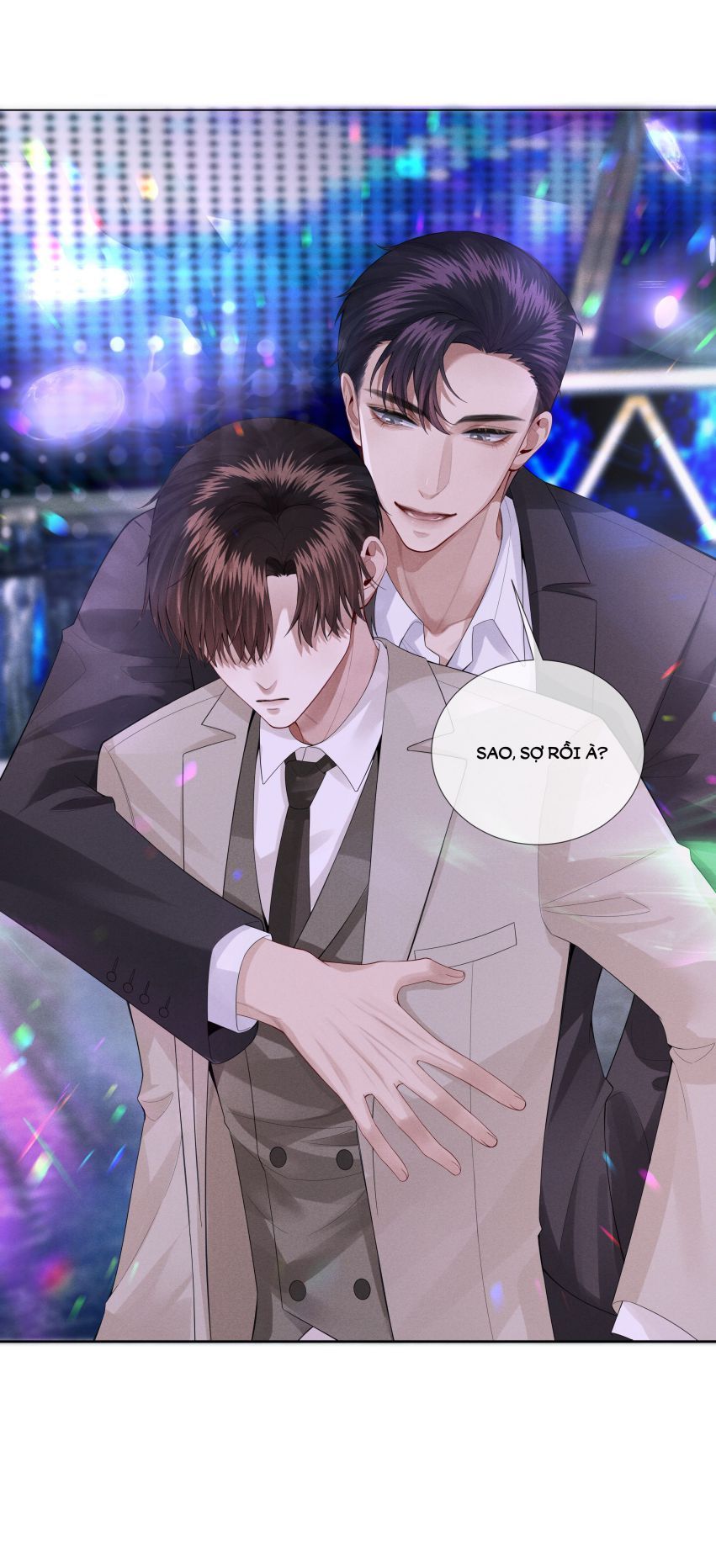 Dior Tiên Sinh Lk Chapter 12 - 13