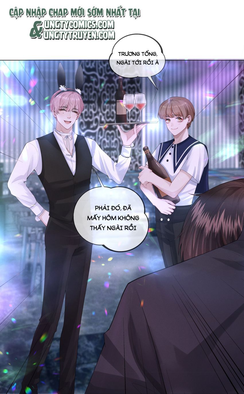 Dior Tiên Sinh Lk Chapter 12 - 14