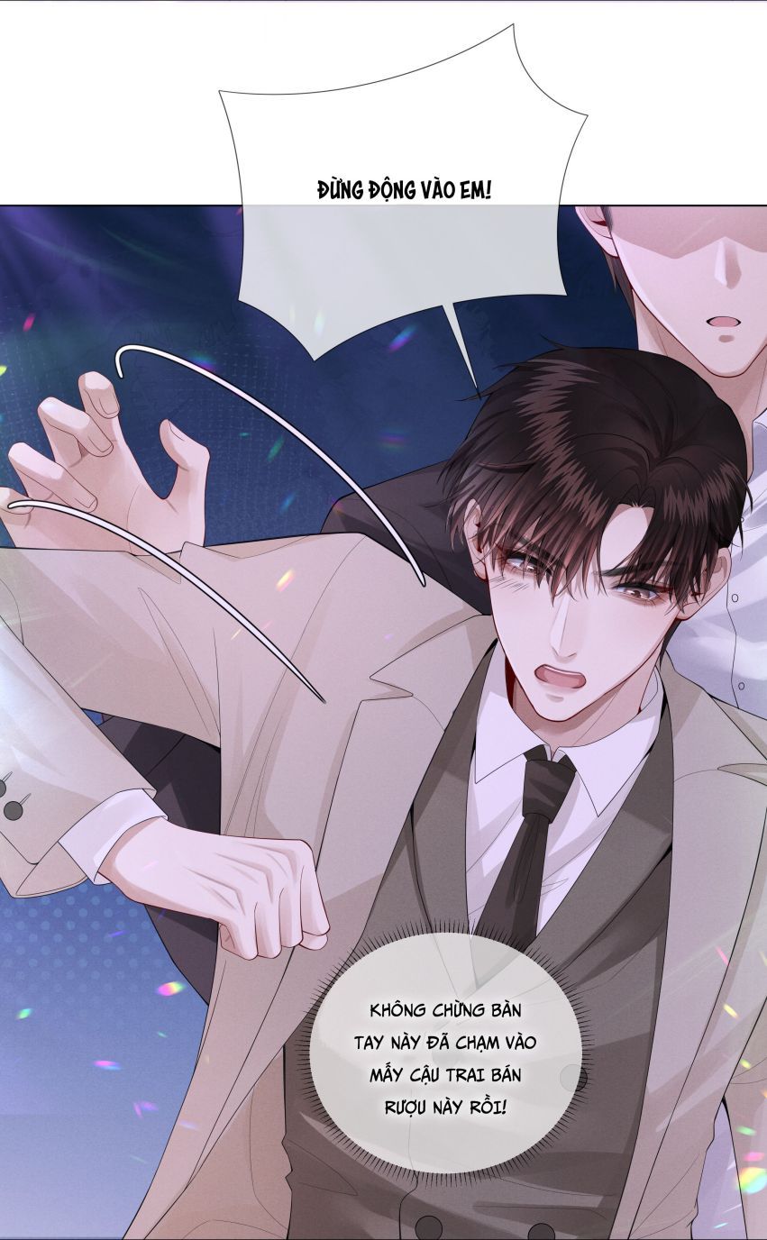 Dior Tiên Sinh Lk Chapter 12 - 16