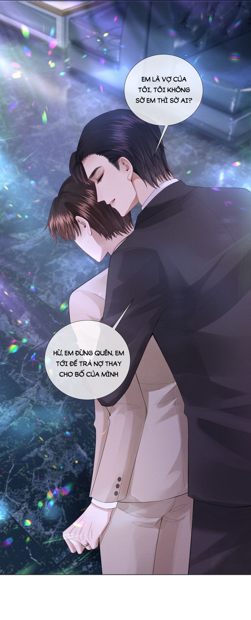 Dior Tiên Sinh Lk Chapter 12 - 17