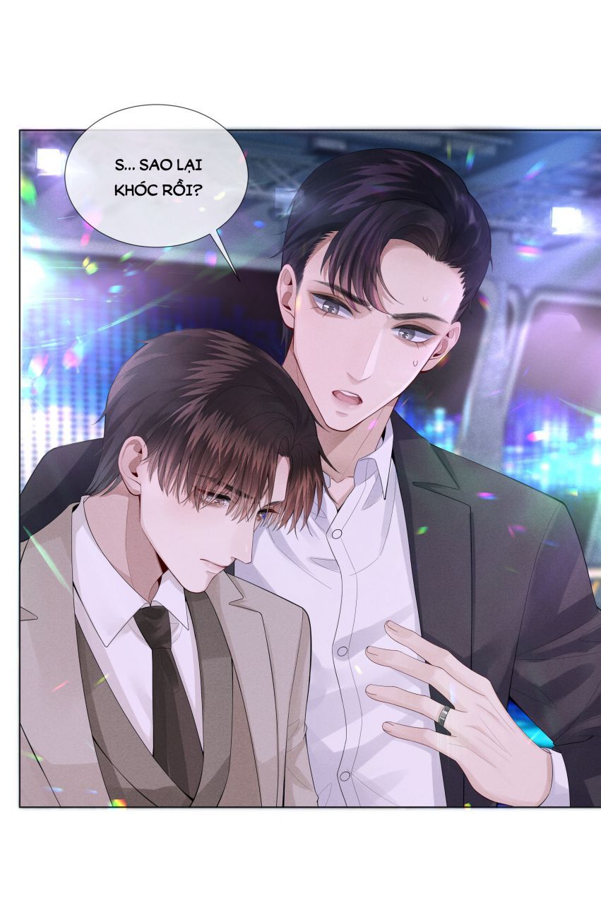 Dior Tiên Sinh Lk Chapter 12 - 20