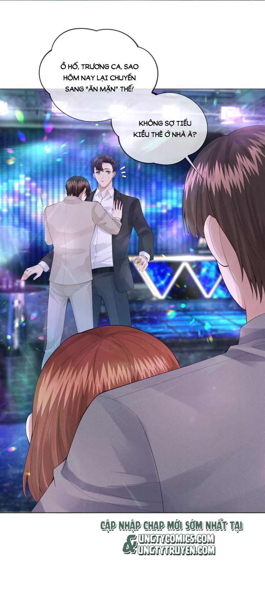 Dior Tiên Sinh Lk Chapter 12 - 23