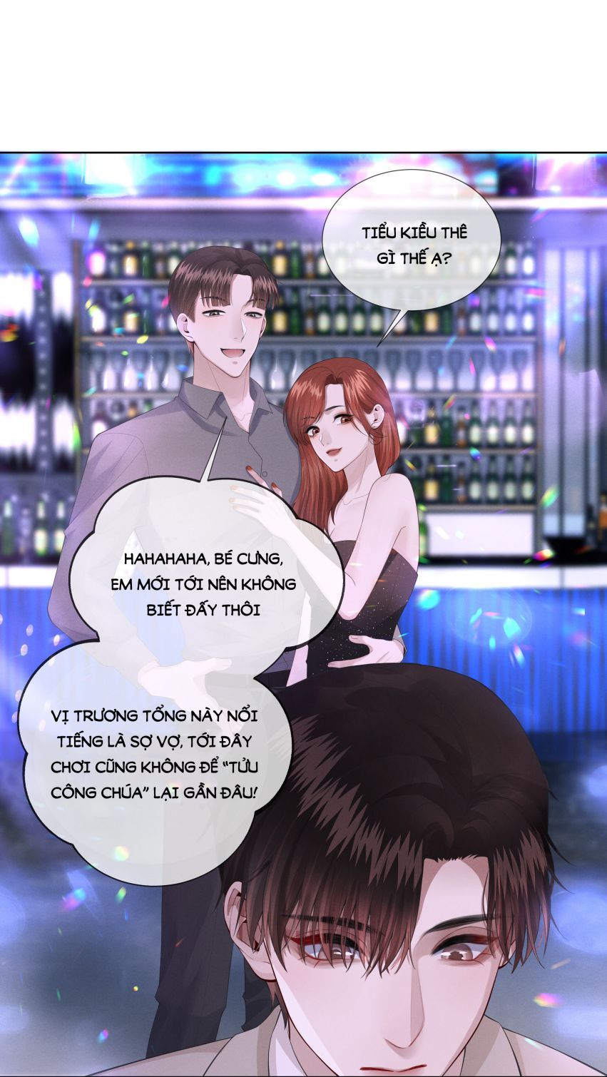 Dior Tiên Sinh Lk Chapter 12 - 24