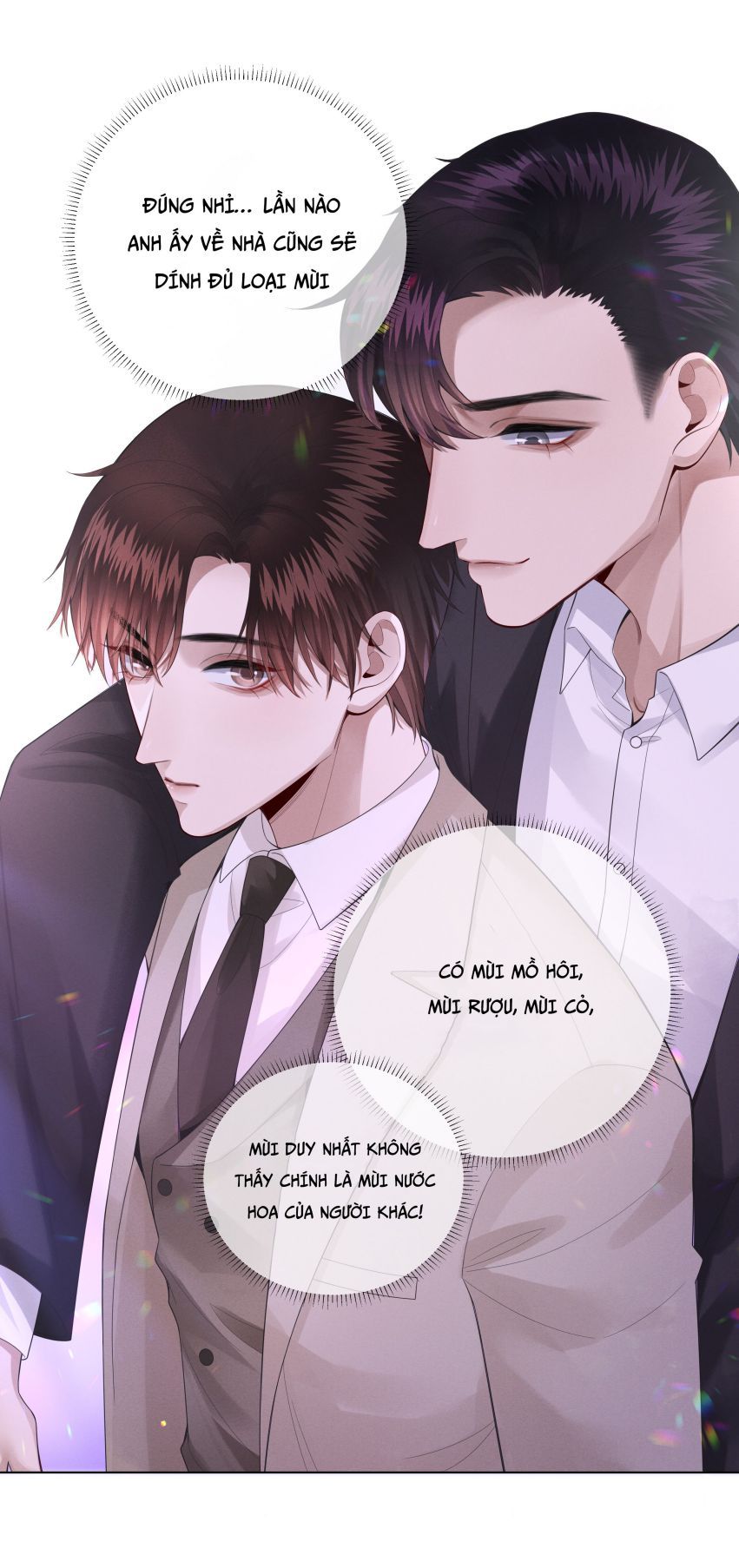 Dior Tiên Sinh Lk Chapter 12 - 27