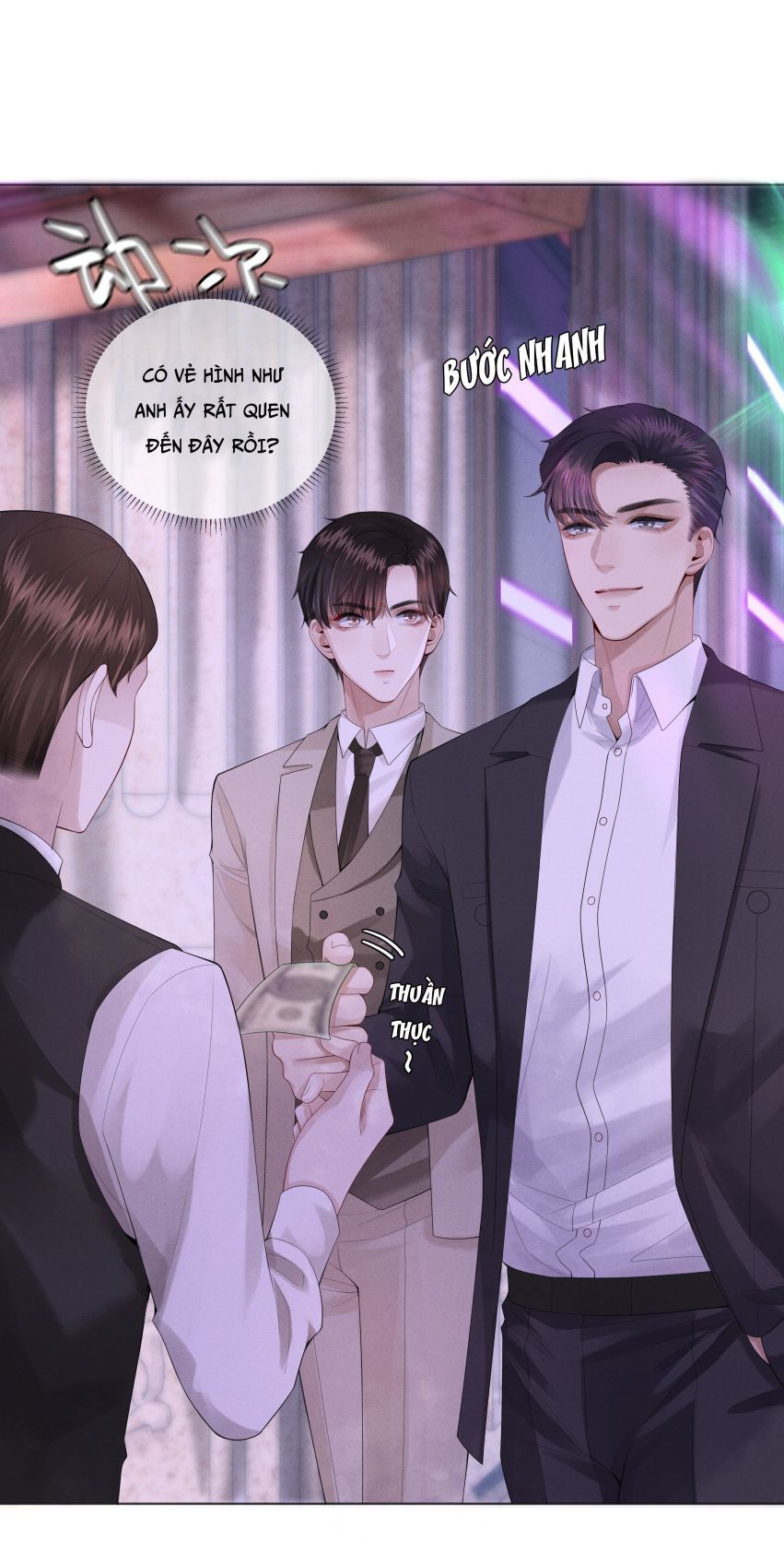 Dior Tiên Sinh Lk Chapter 12 - 4