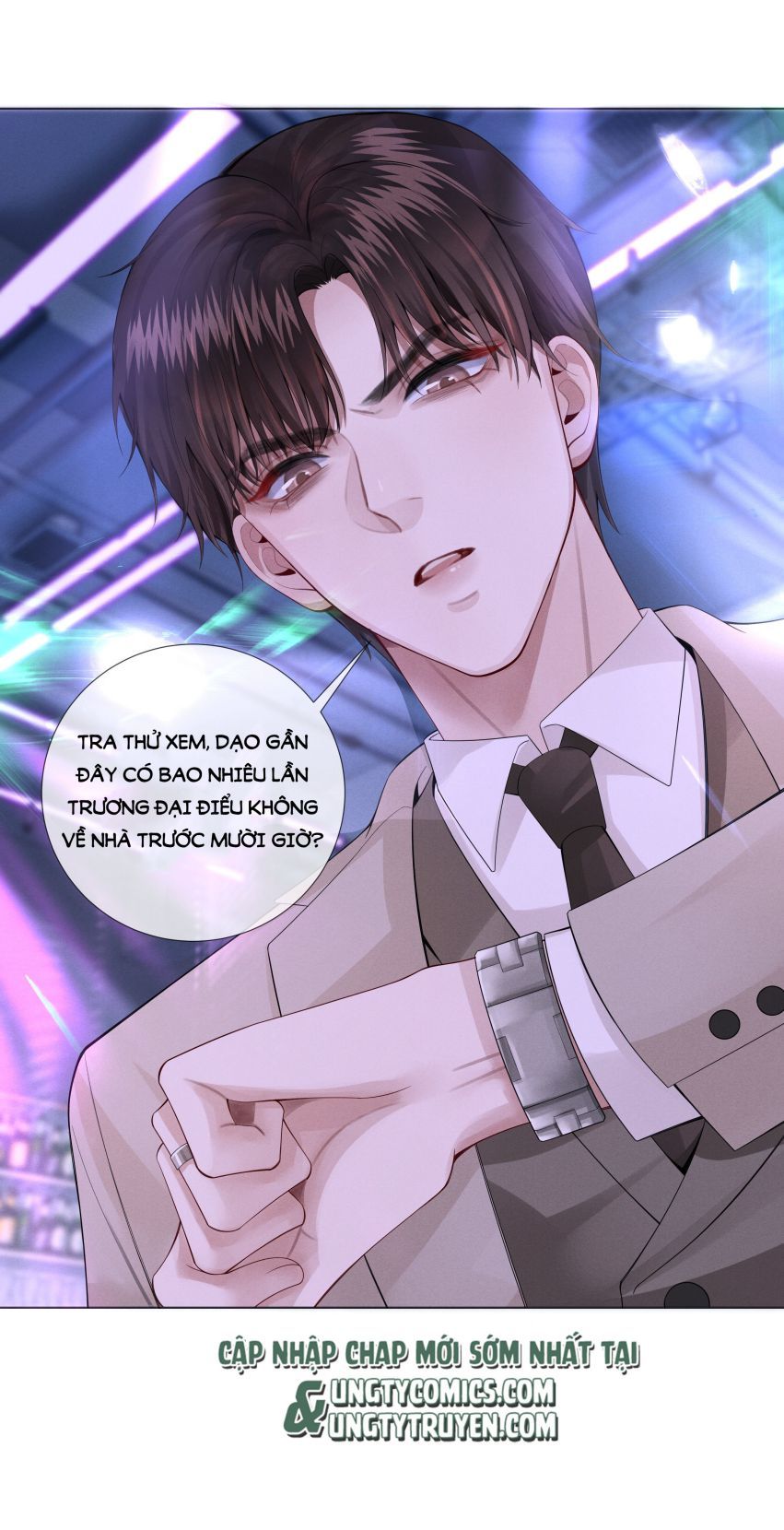 Dior Tiên Sinh Lk Chapter 12 - 8