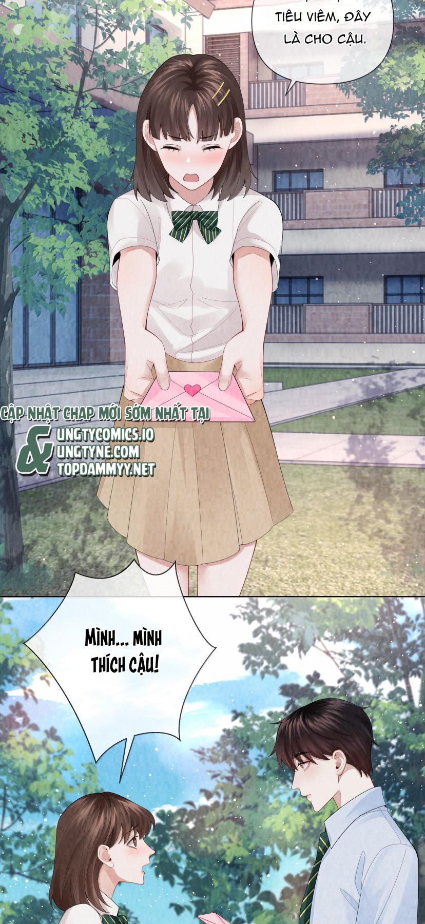 Dior Tiên Sinh Lk Chapter 120 - 15