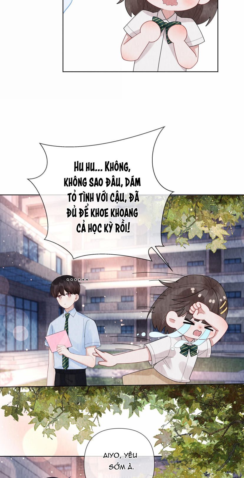 Dior Tiên Sinh Lk Chapter 120 - 17