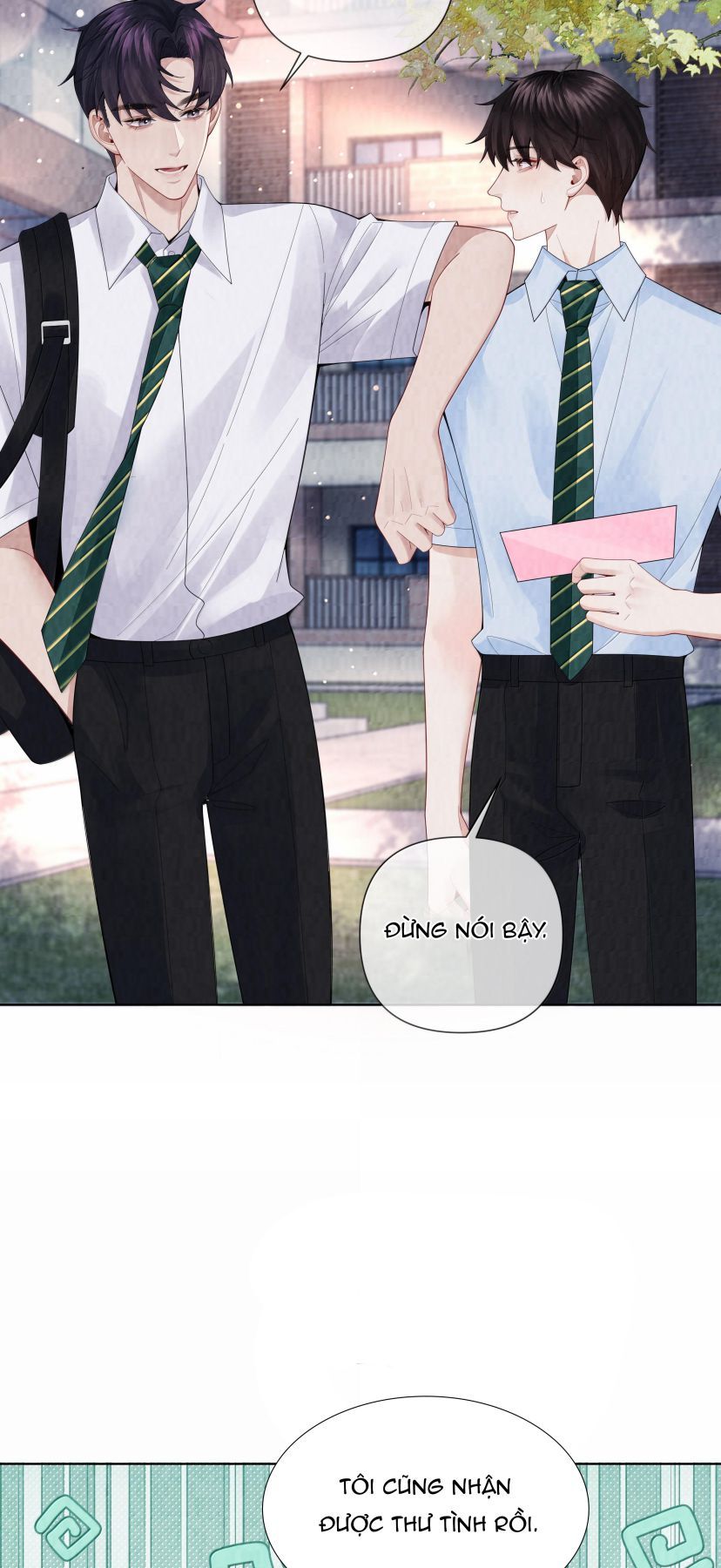 Dior Tiên Sinh Lk Chapter 120 - 18